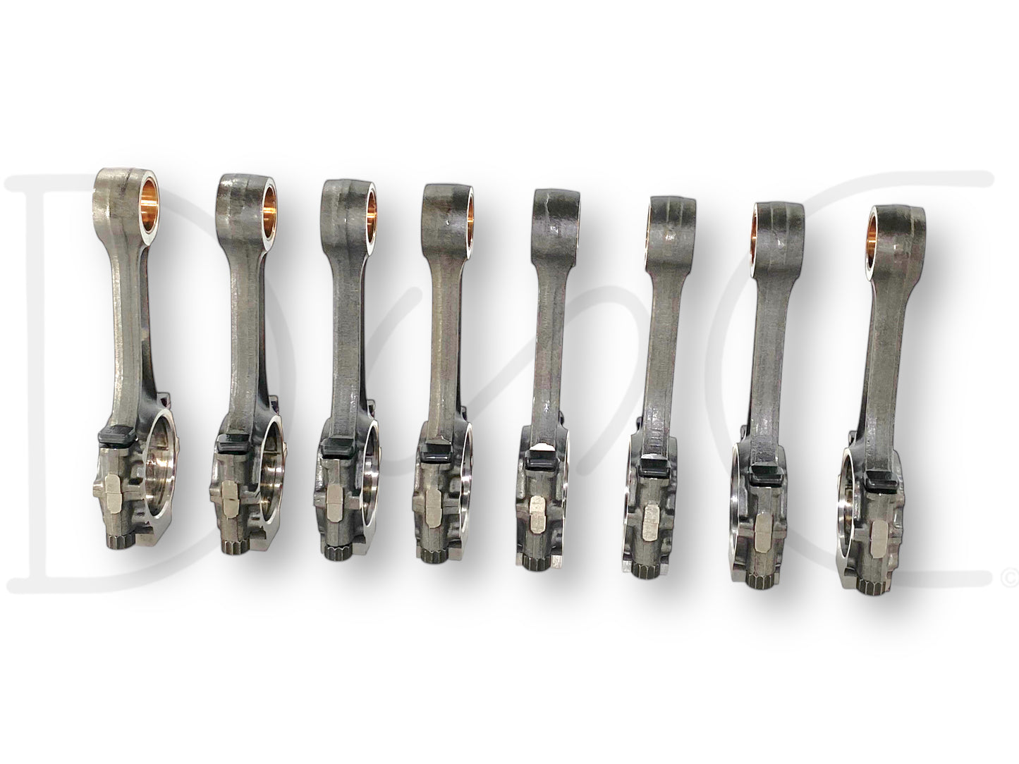 94-02 Ford 7.3 7.3L Diesel Forged Connecting Rod Set OE Rods 1812003C2