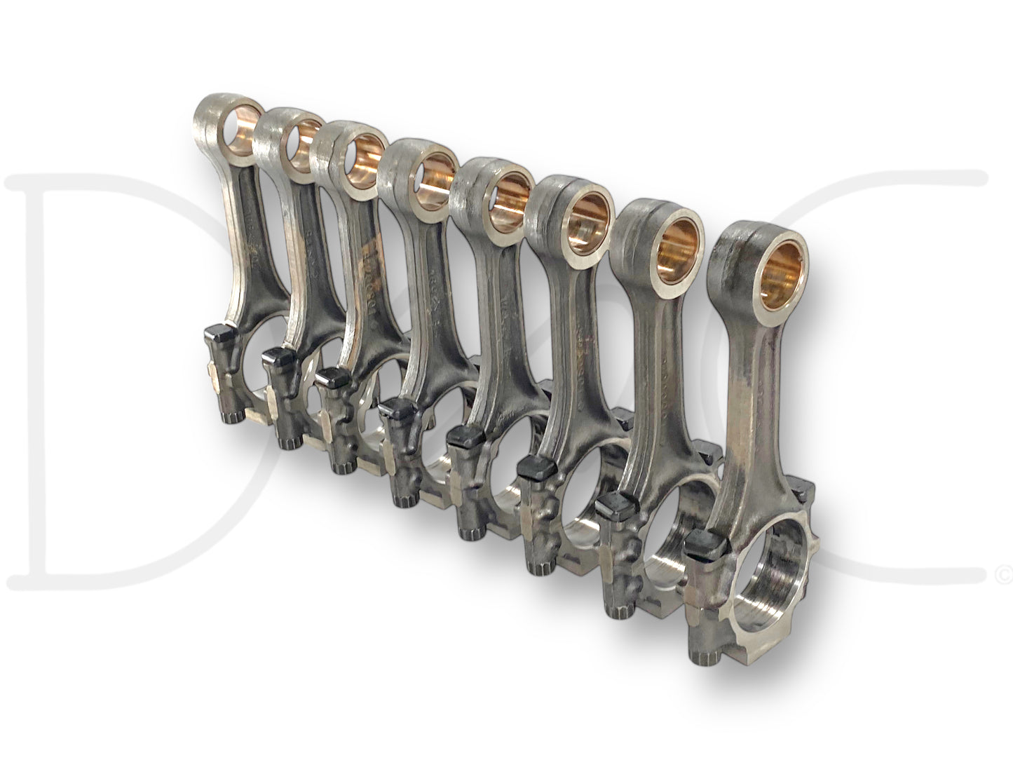94-02 Ford 7.3 7.3L Diesel Forged Connecting Rod Set OE Rods 1812003C1