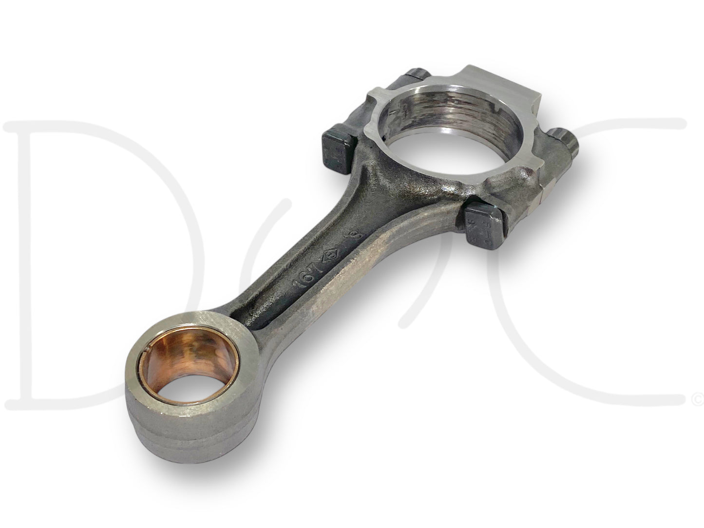 94-02 Ford 7.3 7.3L Diesel Forged Connecting Rod Set OE Rods 1812003C1