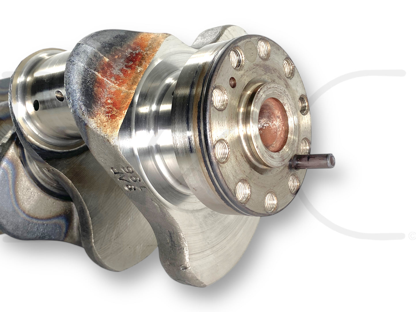 Ford 7.3 7.3L Powerstroke Diesel Crank Shaft Crankshaft OE 1831140C1