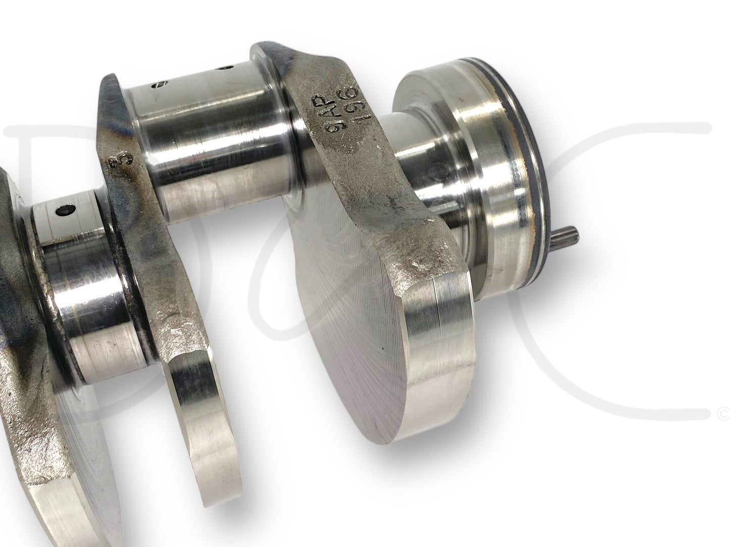 Ford 7.3 7.3L Powerstroke Diesel Crank Shaft Crankshaft OE 1831140C1