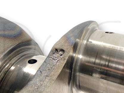 Ford 7.3 7.3L Powerstroke Diesel Crank Shaft Crankshaft OE 1831140C1