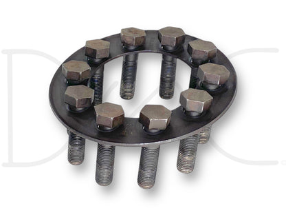 94-97 Ford F250 F350 7.3 7.3L Diesel ZF5 Manual Flywheel Bolt Set W/ Ring