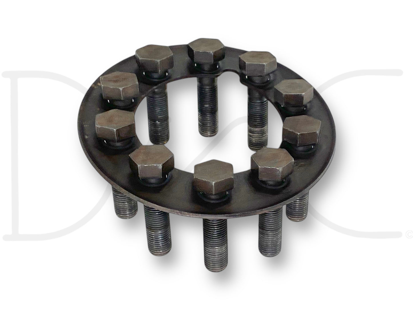94-97 Ford F250 F350 7.3 7.3L Diesel ZF5 Manual Flywheel Bolt Set W/ Ring