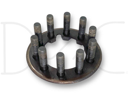 94-97 Ford F250 F350 7.3 7.3L Diesel ZF5 Manual Flywheel Bolt Set W/ Ring
