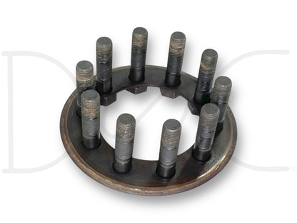 94-97 Ford F250 F350 7.3 7.3L Diesel ZF5 Manual Flywheel Bolt Set W/ Ring