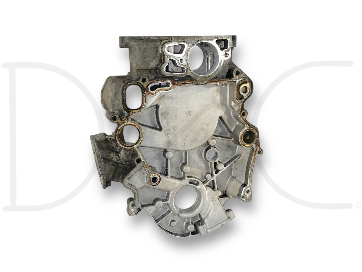 97-99 Ford F250 F350 7.3 7.3L Front Engine Cover Timing Housing OE 1823536C1