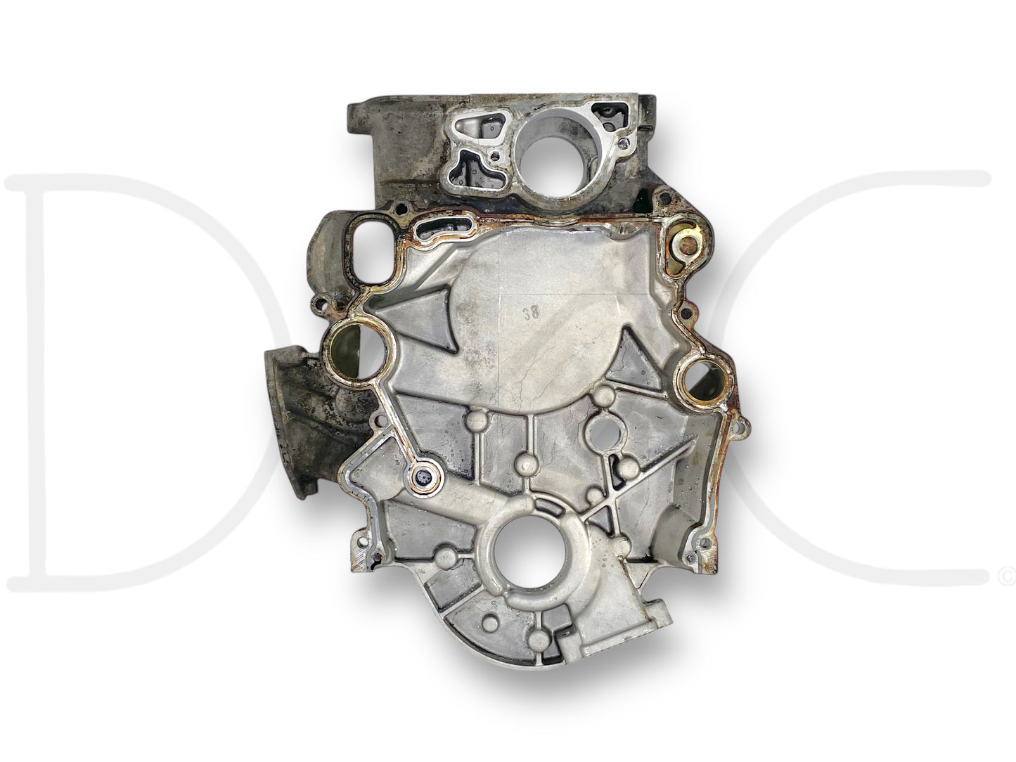 97-99 Ford F250 F350 7.3 7.3L Front Engine Cover Timing Housing OE 1823536C1