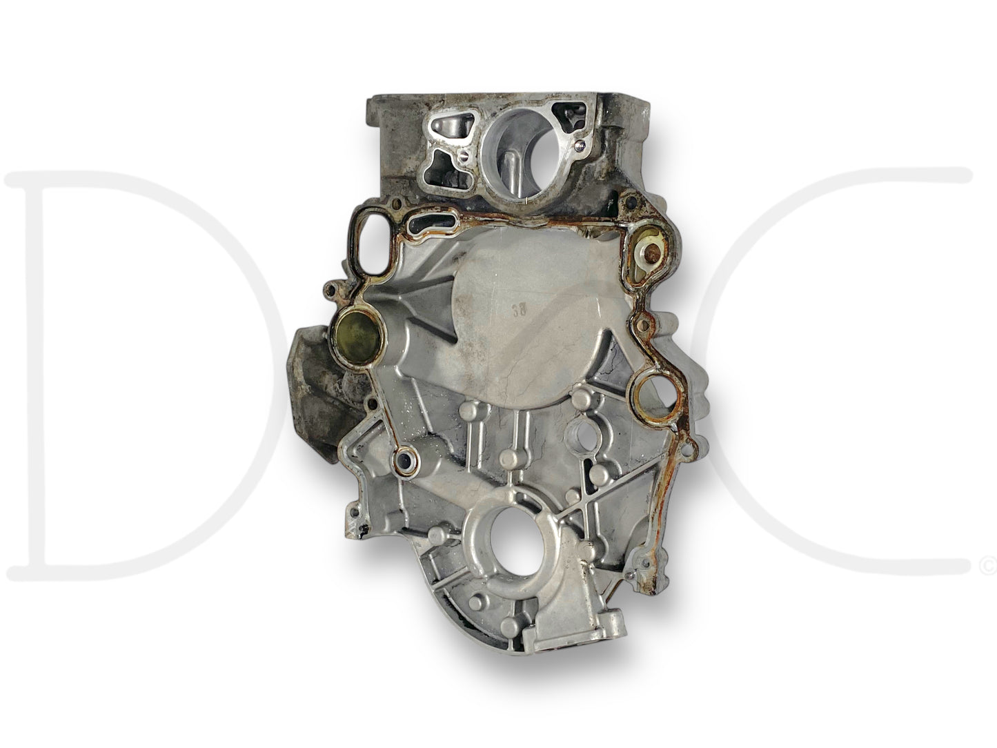 97-99 Ford F250 F350 7.3 7.3L Front Engine Cover Timing Housing OE 1823536C1
