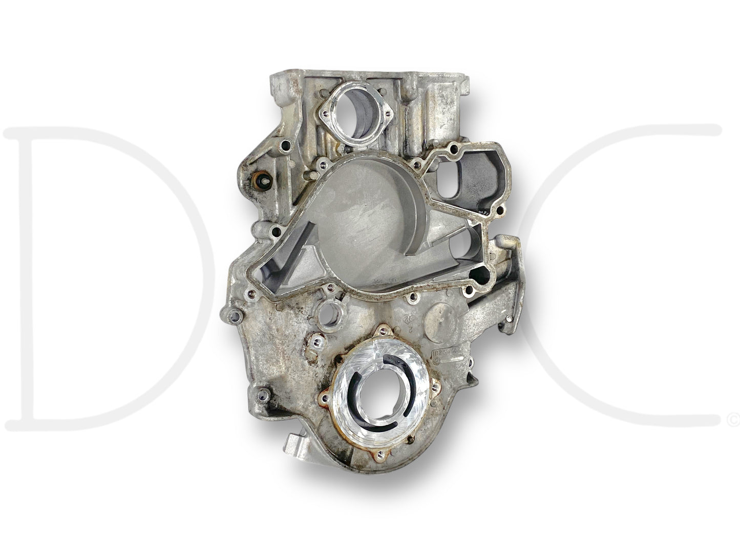 97-99 Ford F250 F350 7.3 7.3L Front Engine Cover Timing Housing OE 1823536C1