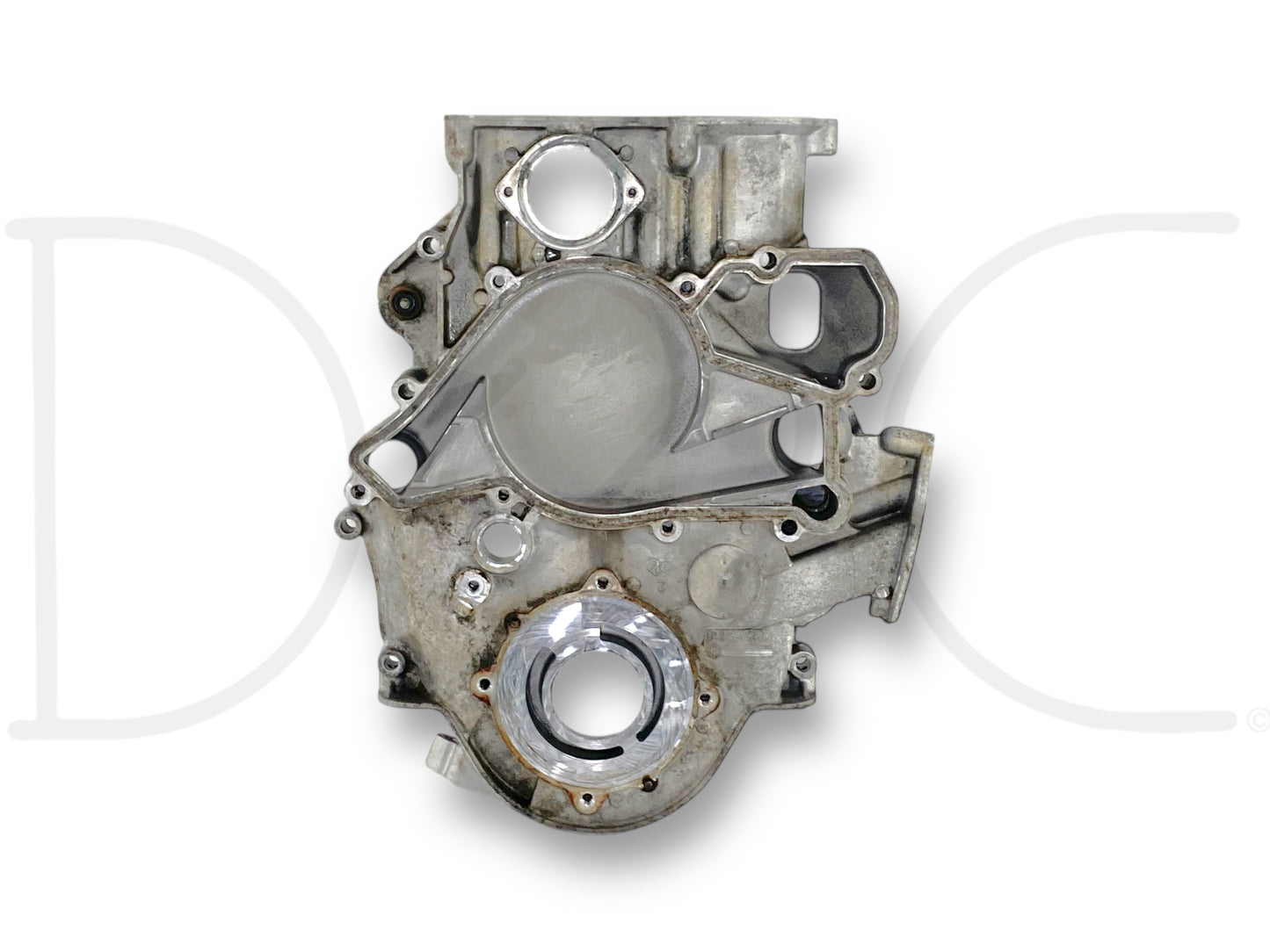 97-99 Ford F250 F350 7.3 7.3L Front Engine Cover Timing Housing OE 1823536C1