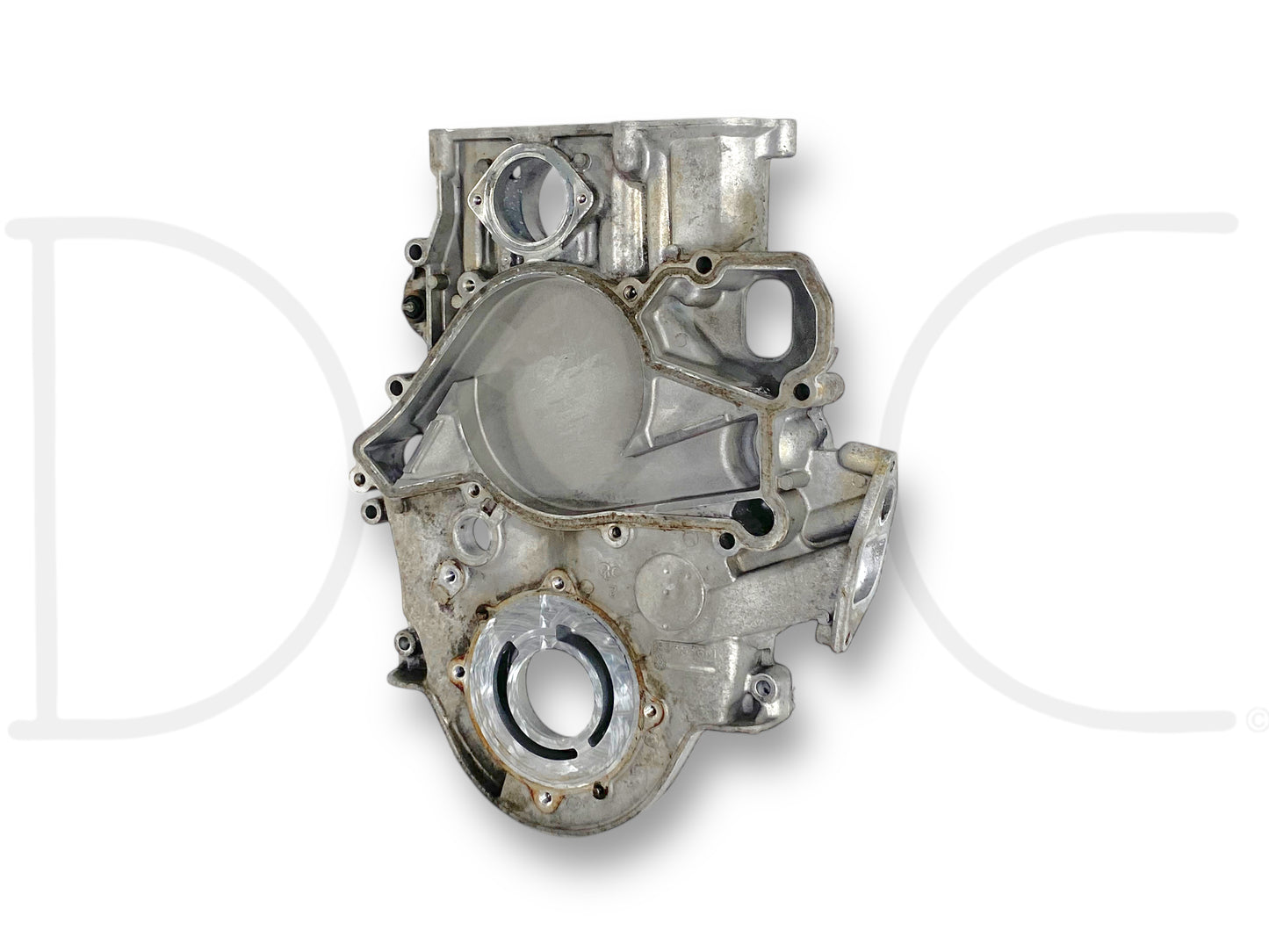 97-99 Ford F250 F350 7.3 7.3L Front Engine Cover Timing Housing OE 1823536C1