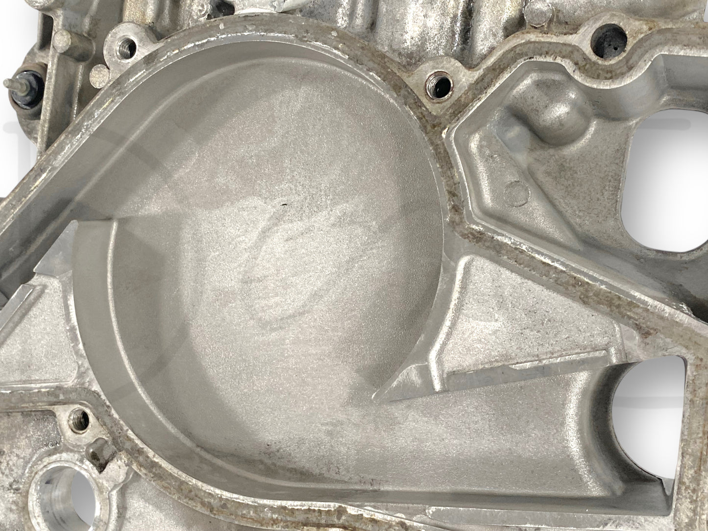 97-99 Ford F250 F350 7.3 7.3L Front Engine Cover Timing Housing OE 1823536C1