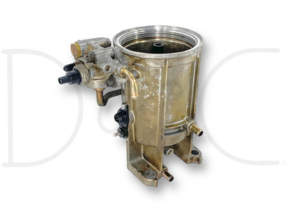 95-97 Ford F250 F350 7.3L 7.3 Diesel Fuel Bowl Filter Housing Regulator Assembly