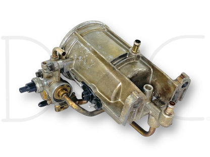 95-97 Ford F250 F350 7.3L 7.3 Diesel Fuel Bowl Filter Housing Regulator Assembly