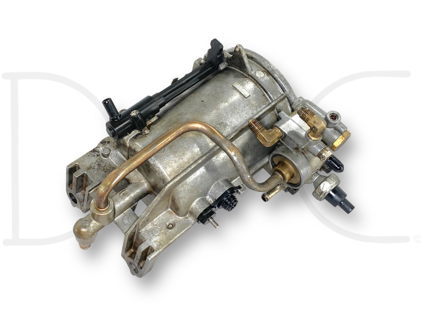 95-97 Ford F250 F350 7.3L 7.3 Diesel Fuel Bowl Filter Housing Regulator Assembly