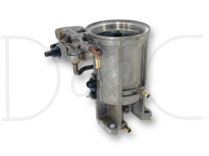 95-97 Ford F250 F350 7.3L 7.3 Diesel Fuel Bowl Filter Housing Regulator Assembly
