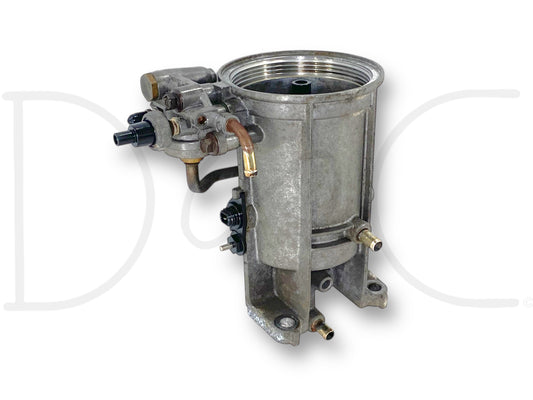95-97 Ford F250 F350 7.3L 7.3 Diesel Fuel Bowl Filter Housing Regulator Assembly