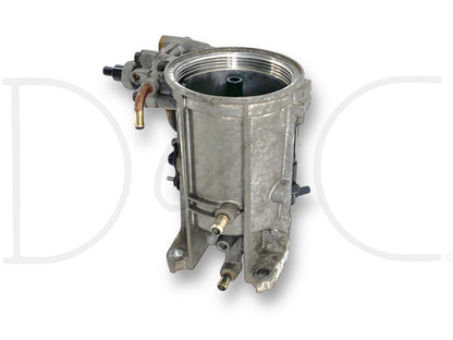 95-97 Ford F250 F350 7.3L 7.3 Diesel Fuel Bowl Filter Housing Regulator Assembly