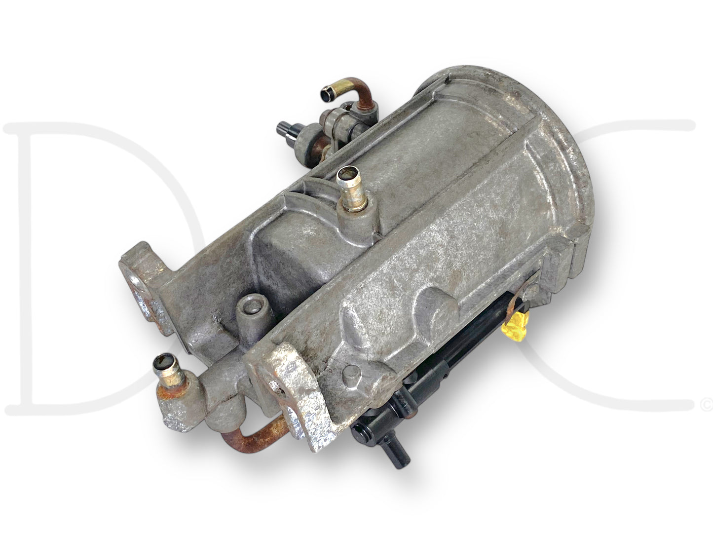 95-97 Ford F250 F350 7.3L 7.3 Diesel Fuel Bowl Filter Housing Regulator Assembly