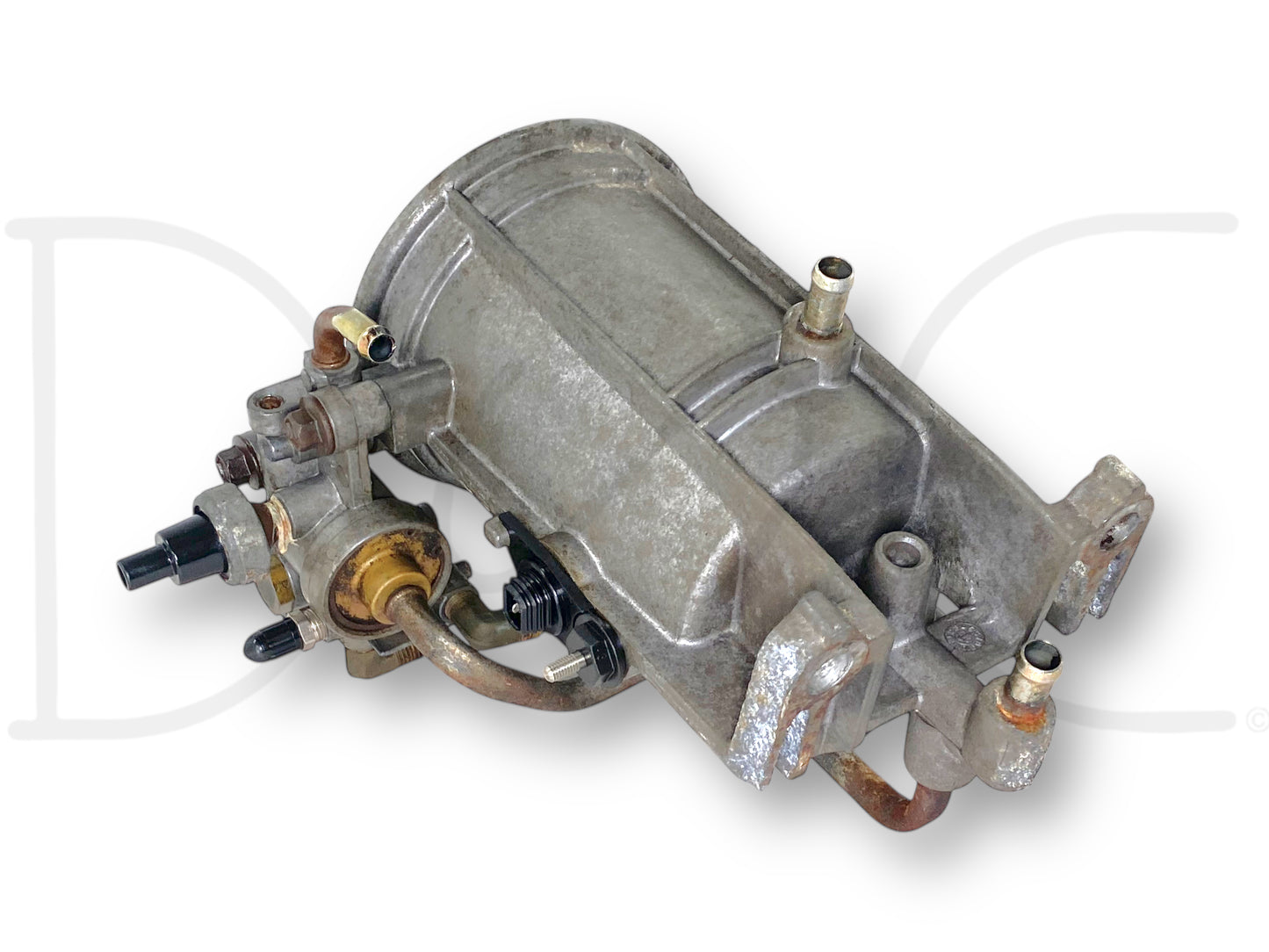 95-97 Ford F250 F350 7.3L 7.3 Diesel Fuel Bowl Filter Housing Regulator Assembly