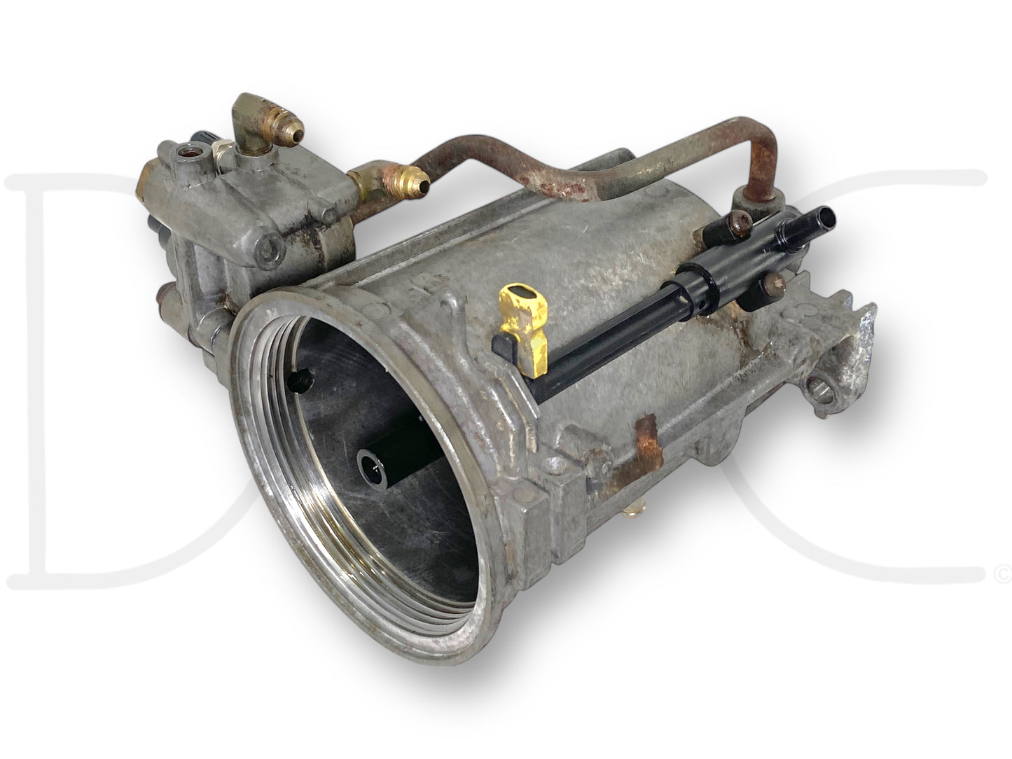 95-97 Ford F250 F350 7.3L 7.3 Diesel Fuel Bowl Filter Housing Regulator Assembly