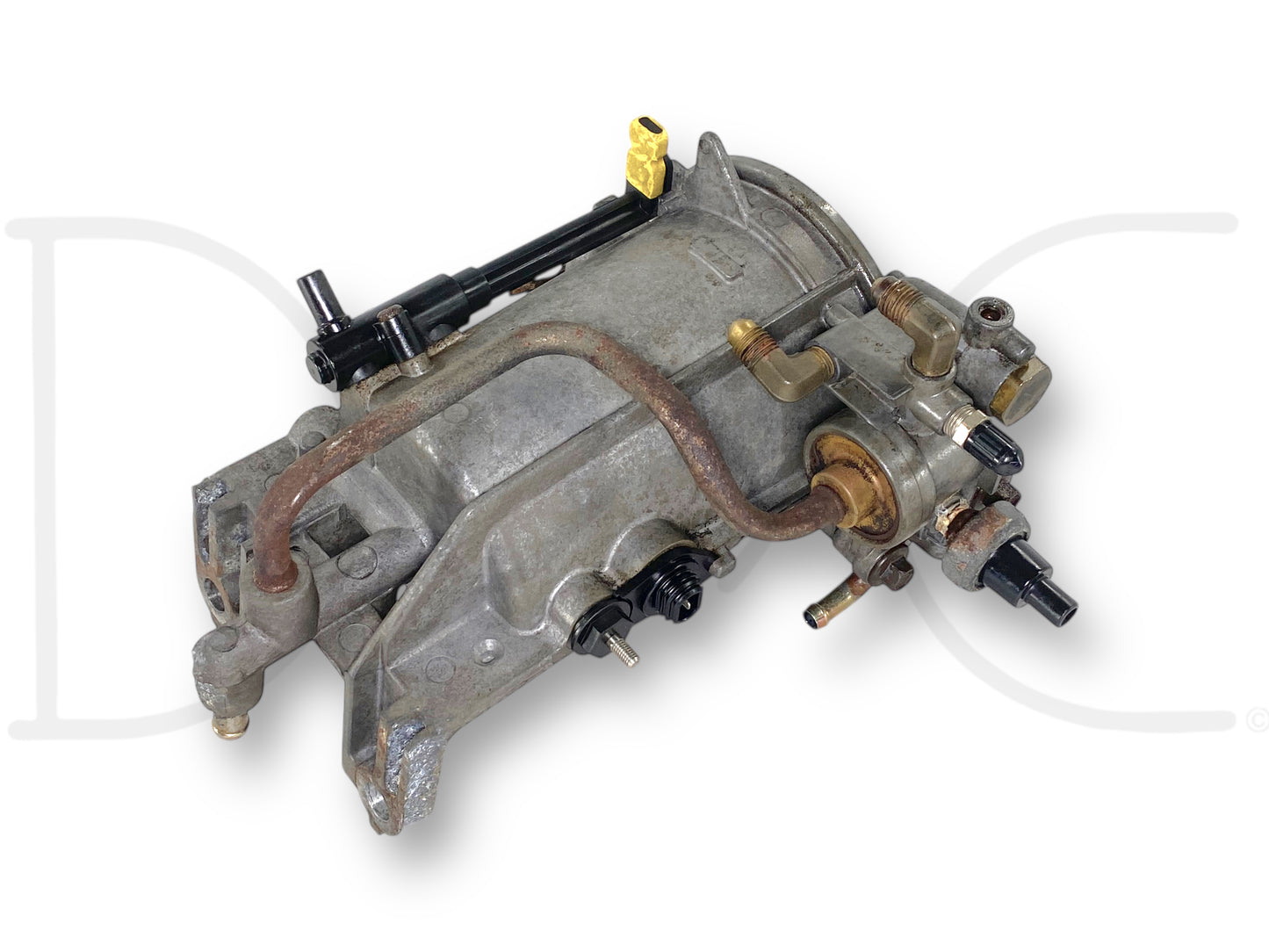 95-97 Ford F250 F350 7.3L 7.3 Diesel Fuel Bowl Filter Housing Regulator Assembly