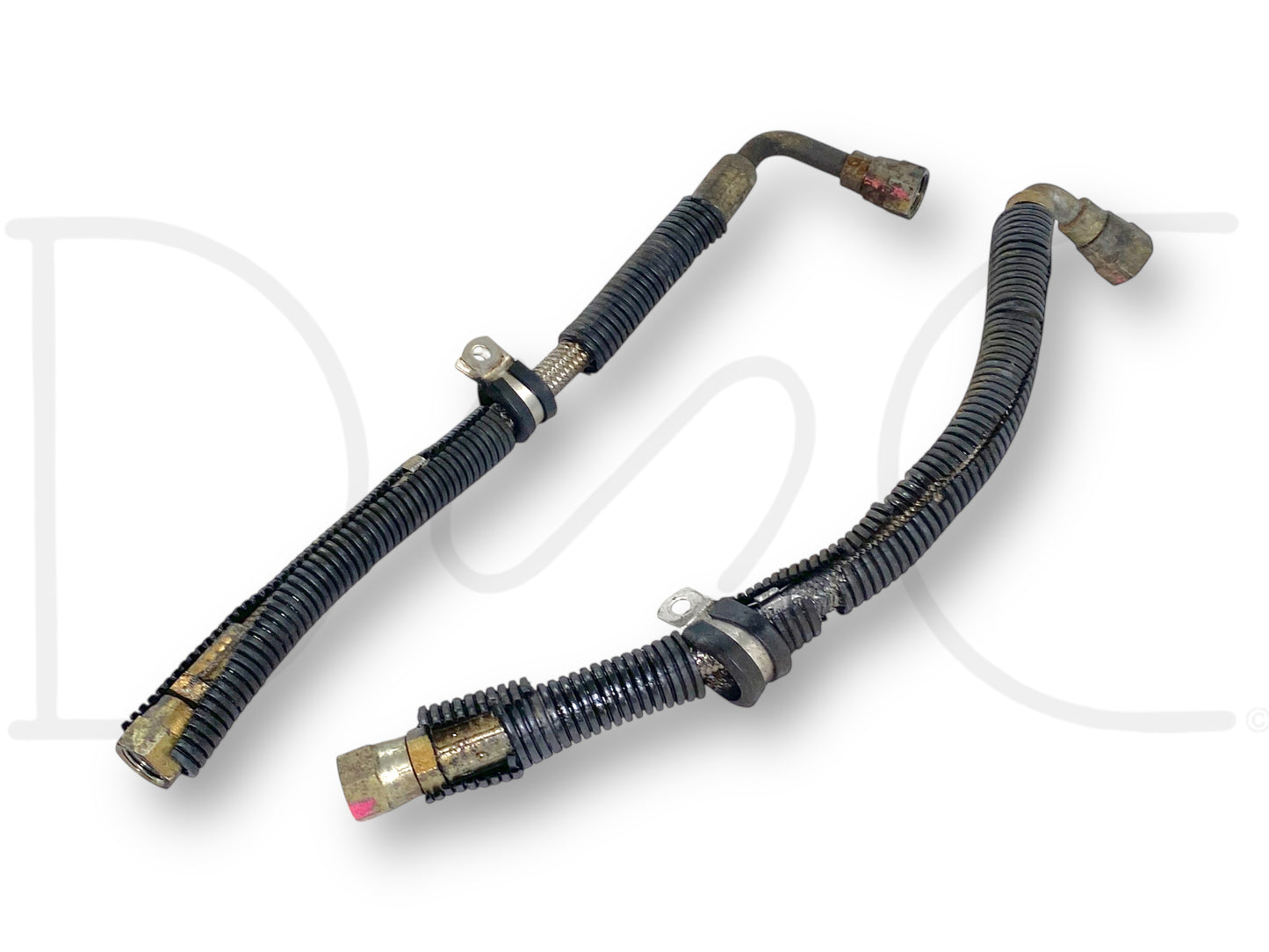 95-97 Ford F250 F350 7.3 7.3L HPOP Line High Pressure Oil Hose Set Lines Hoses