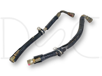 95-97 Ford F250 F350 7.3 7.3L HPOP Line High Pressure Oil Hose Set Lines Hoses