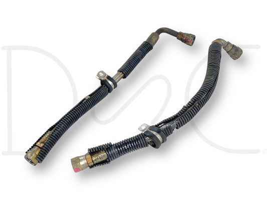95-97 Ford F250 F350 7.3 7.3L HPOP Line High Pressure Oil Hose Set Lines Hoses