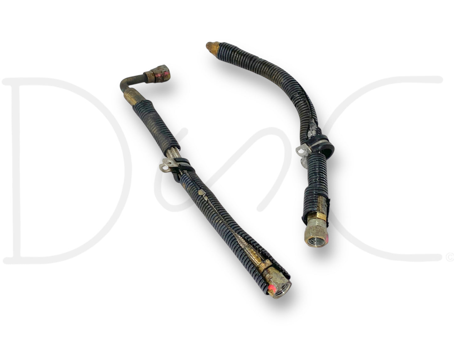 95-97 Ford F250 F350 7.3 7.3L HPOP Line High Pressure Oil Hose Set Lines Hoses