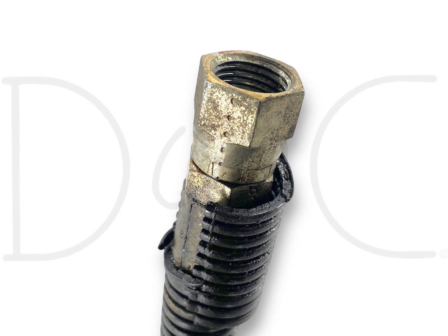 95-97 Ford F250 F350 7.3 7.3L HPOP Line High Pressure Oil Hose Set Lines Hoses