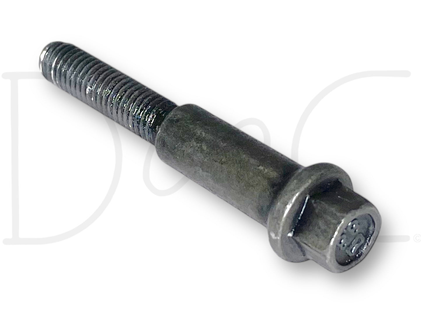 95-02 Ford F250 F350 7.3 7.3L Fuel Injector Retainer Bolts OE Bolt Set [16]