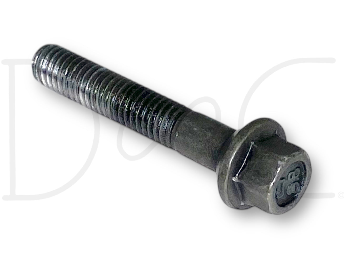 95-02 Ford F250 F350 7.3 7.3L Fuel Injector Retainer Bolts OE Bolt Set [16]