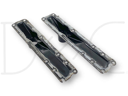95-97 Ford F250 F350 7.3 7.3L Diesel Intake Manifold Plenum Set OEM Plenums