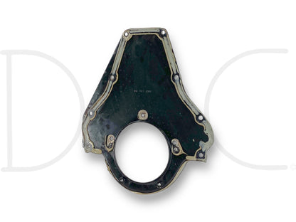 95-02 Ford F250 F350 7.3 7.3L Diesel Rear Main Seal Cover Housing Plate OE