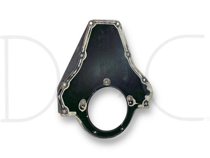 95-02 Ford F250 F350 7.3 7.3L Diesel Rear Main Seal Cover Housing Plate OE
