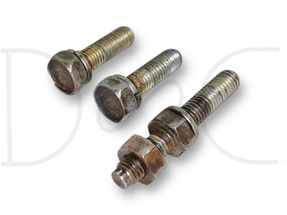 97-02 Ford E250 E350 Van 7.3 7.3L Diesel Engine Starter Bolts OE Bolt Set [3]