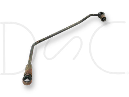1997 Ford F250 F350 E4OD Auto Transmission Cooler Line Crossover Bypass Tube OE