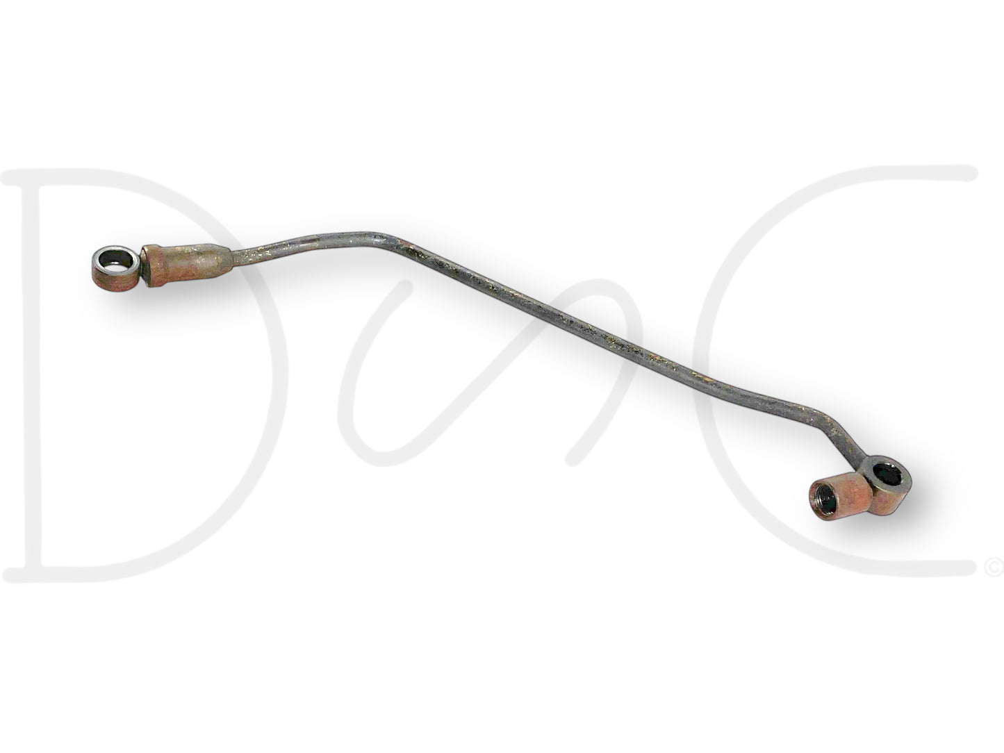 1997 Ford F250 F350 E4OD Auto Transmission Cooler Line Crossover Bypass Tube OE
