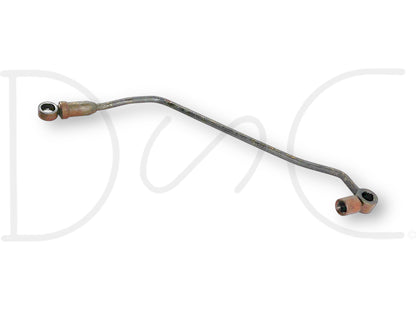 1997 Ford F250 F350 E4OD Auto Transmission Cooler Line Crossover Bypass Tube OE