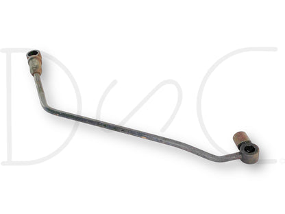 1997 Ford F250 F350 E4OD Auto Transmission Cooler Line Crossover Bypass Tube OE