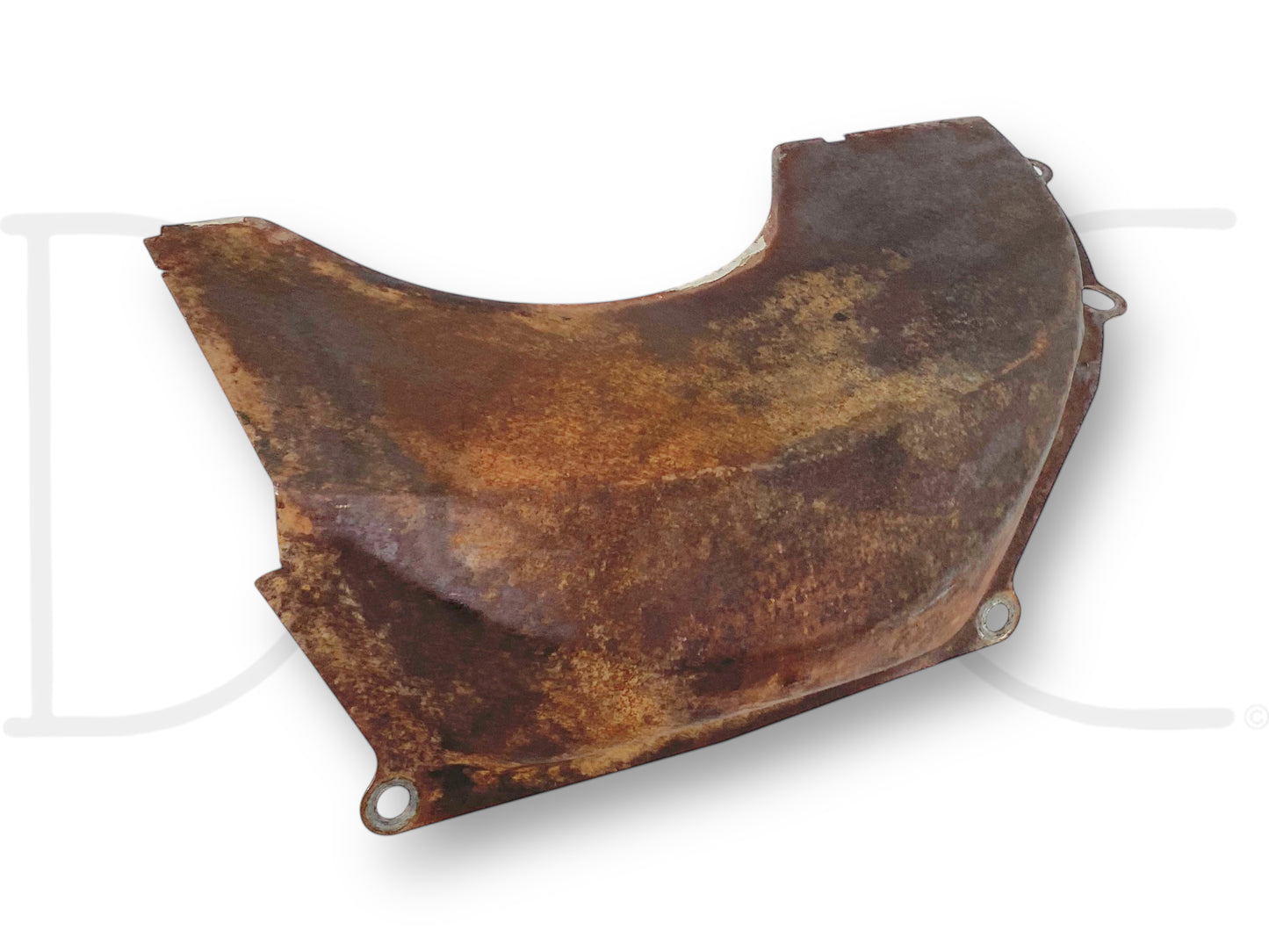 94-97 Ford E250 E350 7.3 E4OD Transmission Torque Converter Access Cover *Blem*