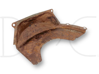 94-97 Ford E250 E350 7.3 E4OD Transmission Torque Converter Access Cover *Blem*