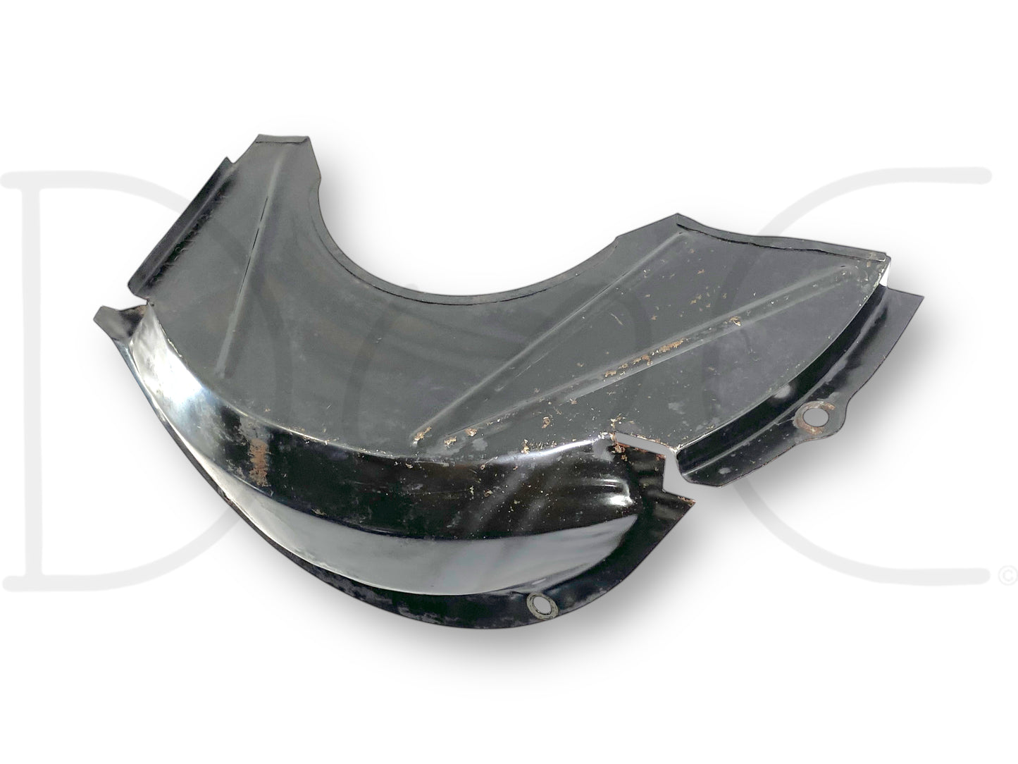 94-97 Ford F250 F350 7.3 ZF5 Manual Transmission Flywheel Access Cover *Blem*