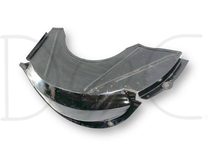 94-97 Ford F250 F350 7.3 ZF5 Manual Transmission Flywheel Access Cover *Blem*