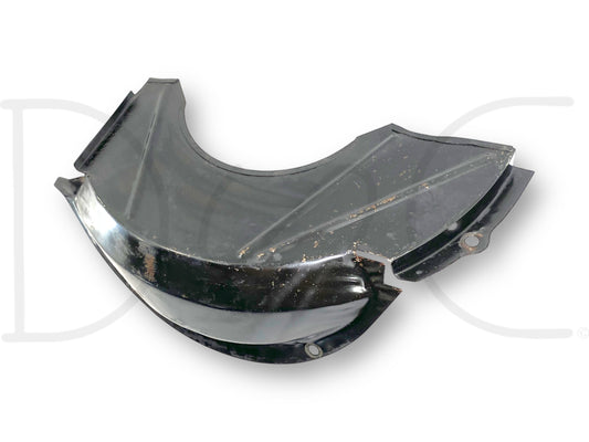 94-97 Ford F250 F350 7.3 ZF5 Manual Transmission Flywheel Access Cover *Blem*