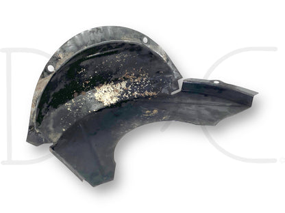 94-97 Ford F250 F350 7.3 ZF5 Manual Transmission Flywheel Access Cover *Blem*