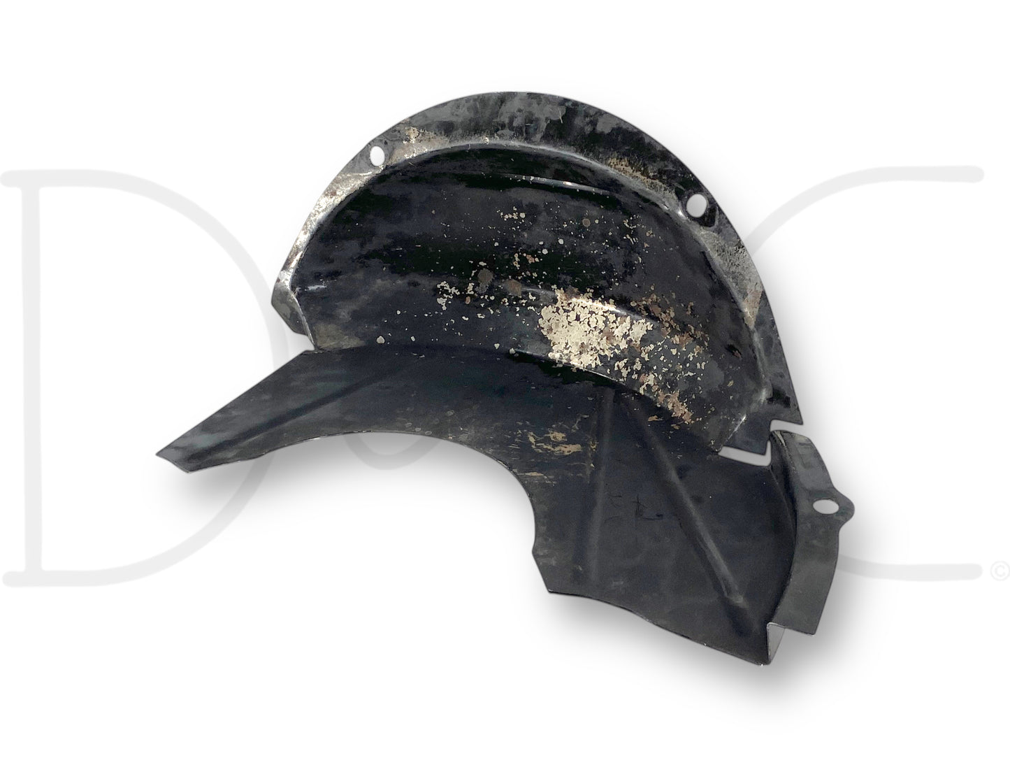 94-97 Ford F250 F350 7.3 ZF5 Manual Transmission Flywheel Access Cover *Blem*