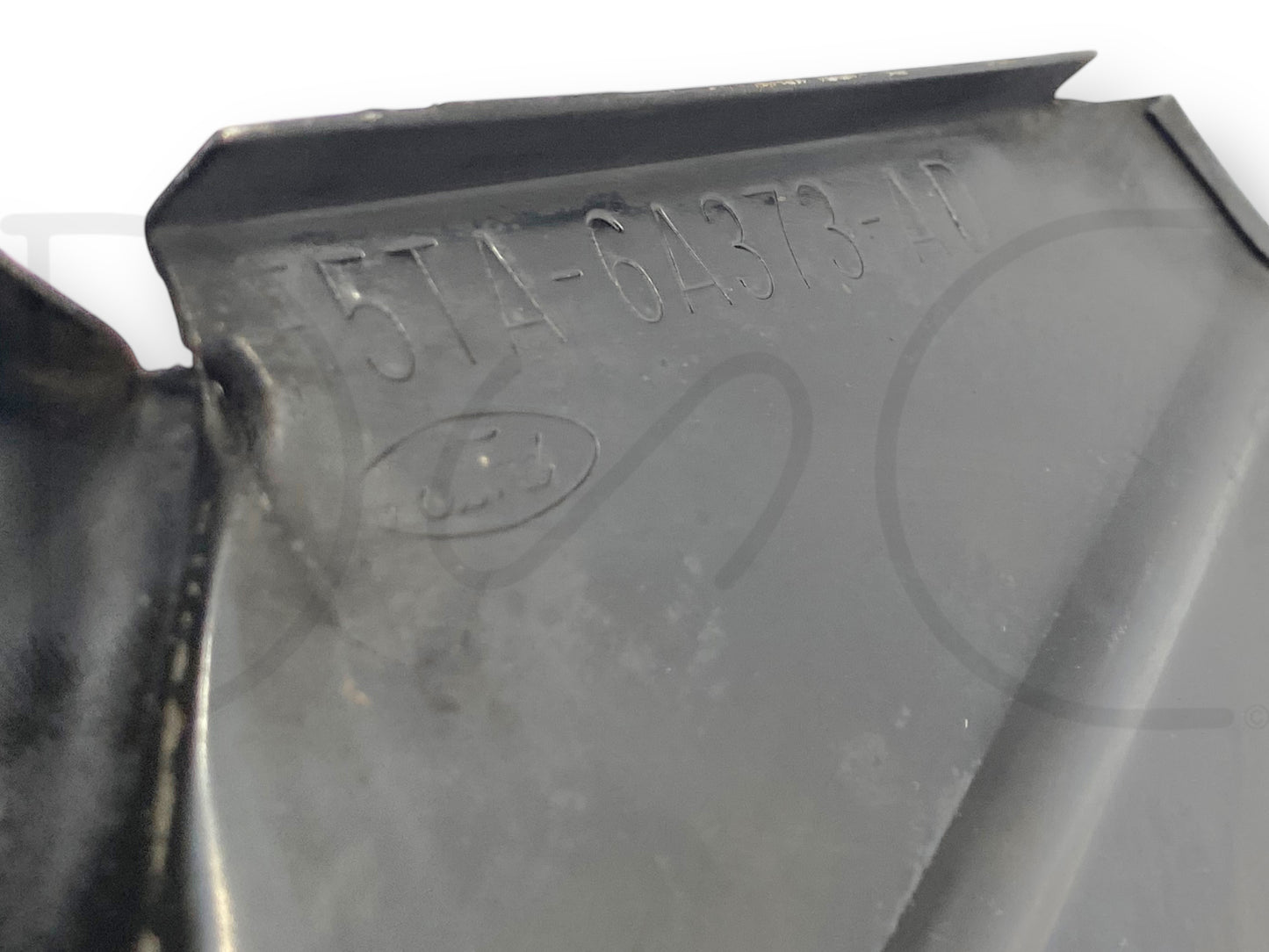 94-97 Ford F250 F350 7.3 ZF5 Manual Transmission Flywheel Access Cover *Blem*